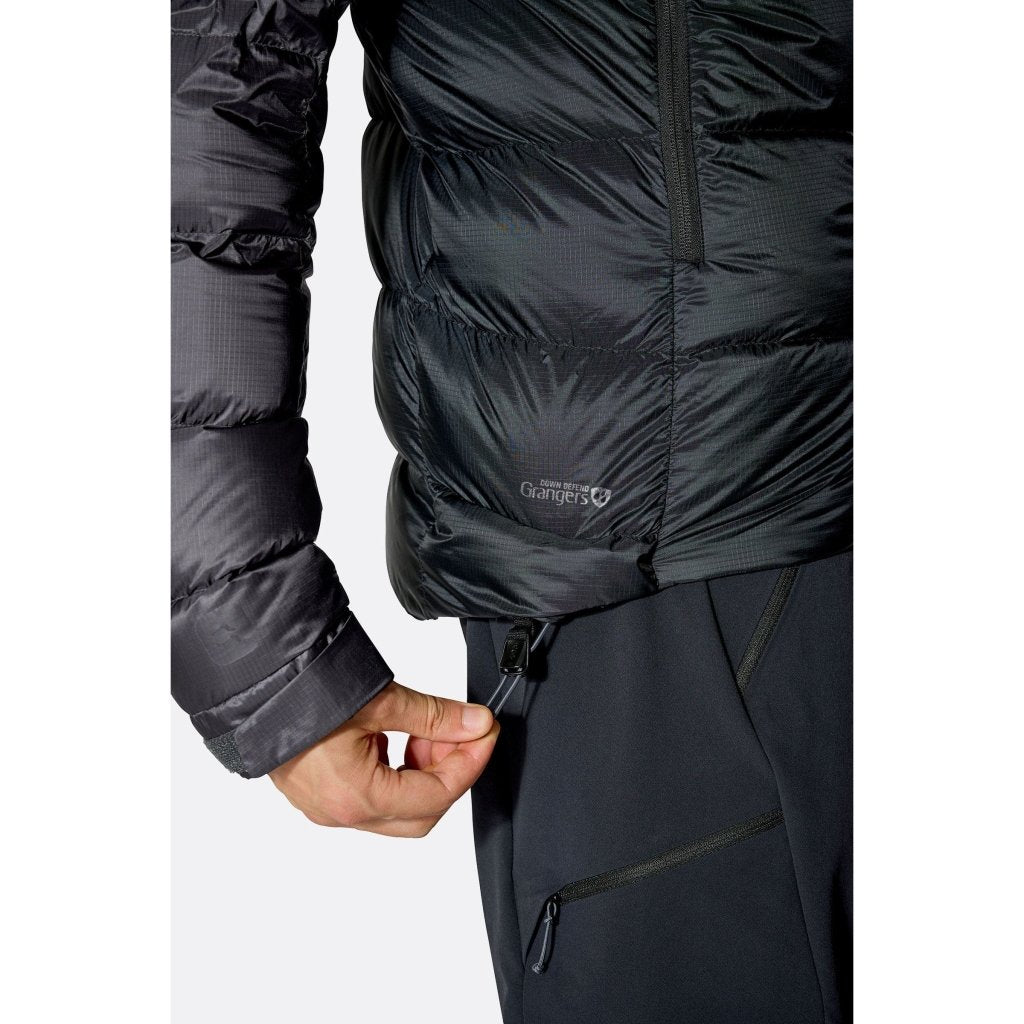 Rab Men's Neutrino Pro Down Jacket - Hill and Dale Outdoors