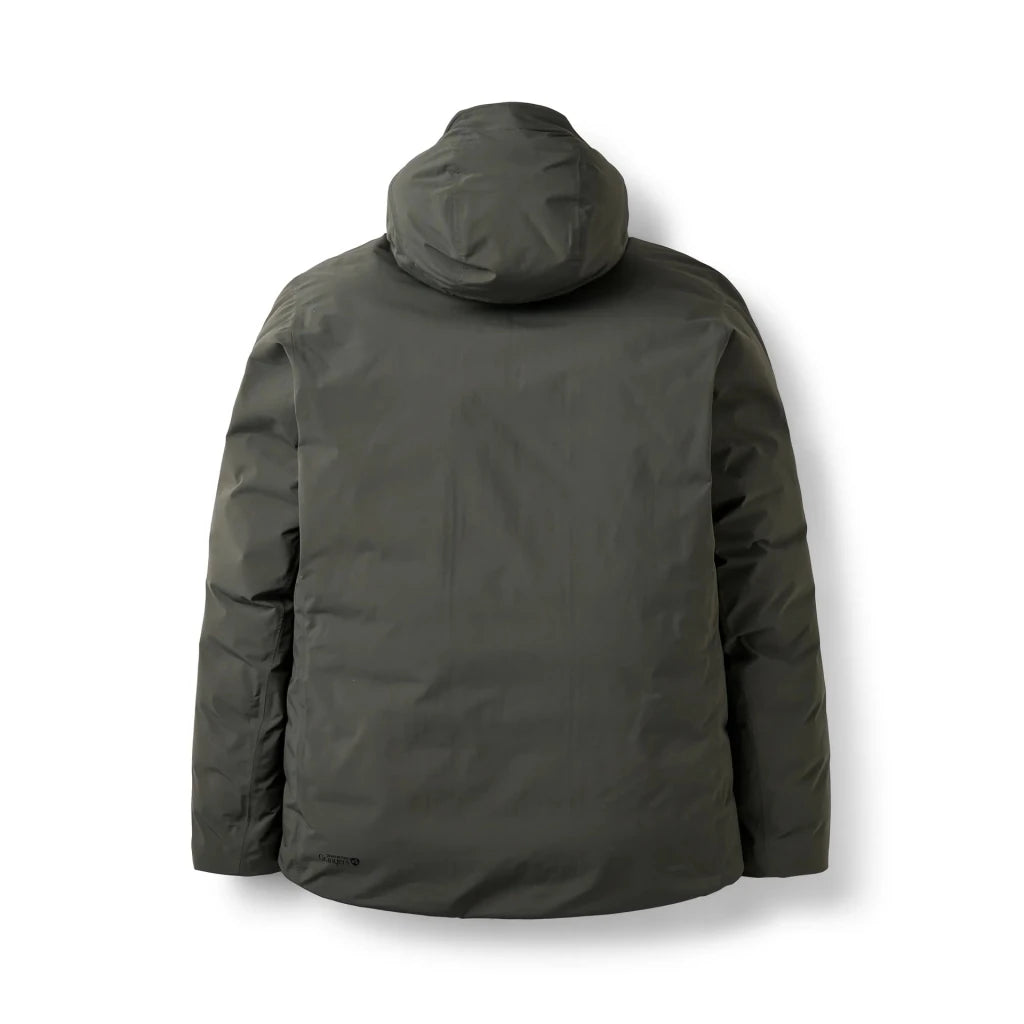Rab Men's Valiance Waterproof Down Insulared Jacket - Hill and Dale Outdoors