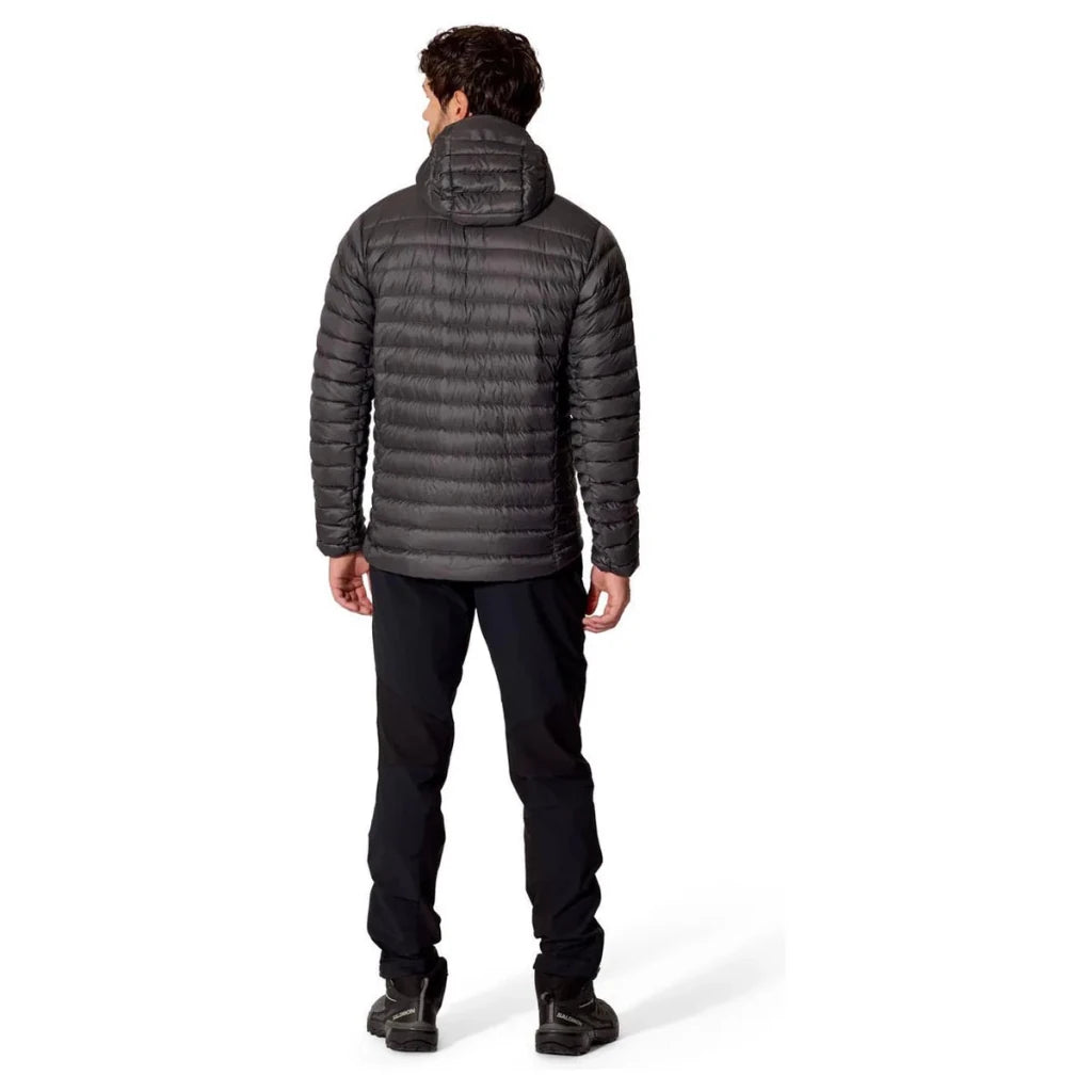 Rab Microlight Alpine Down Hooded Jacket - AW26 - Hill and Dale Outdoors