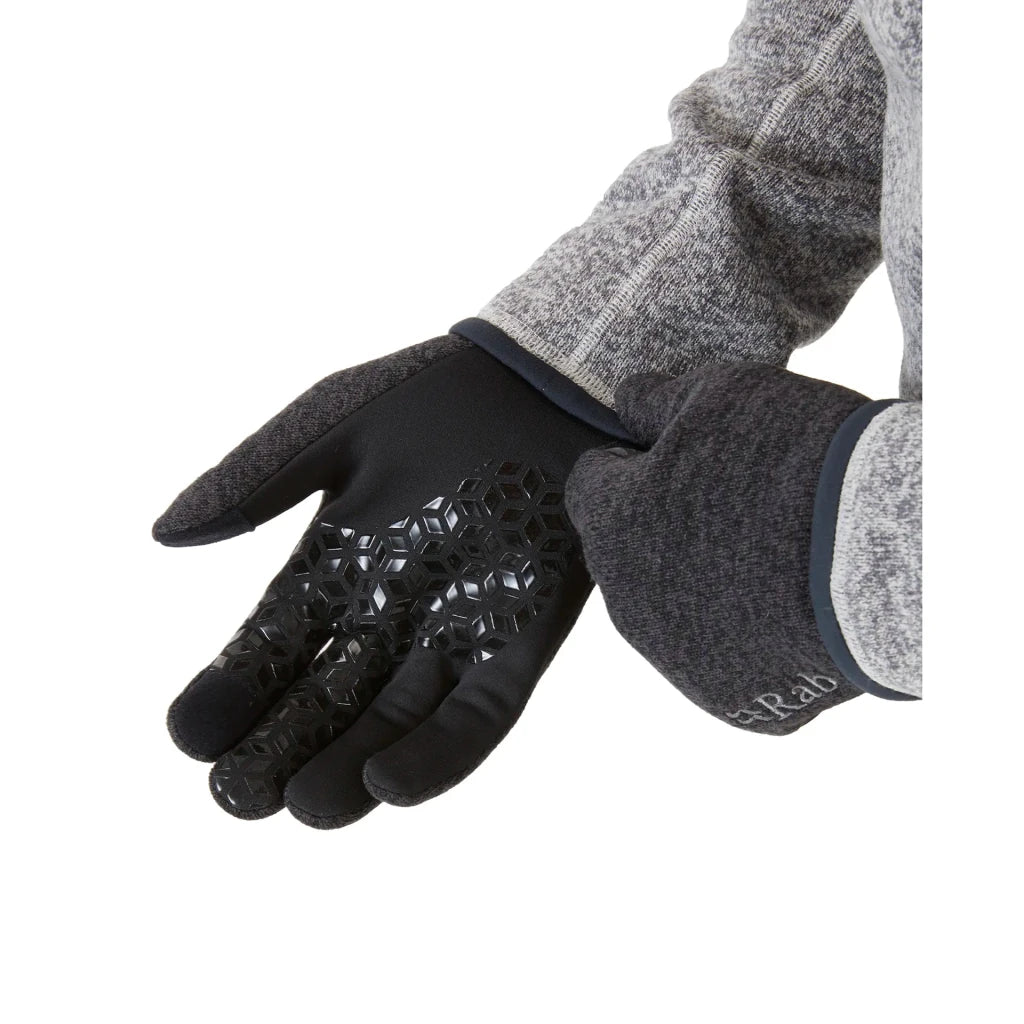 Rab Quest Windstopper Gloves - Hill and Dale Outdoors