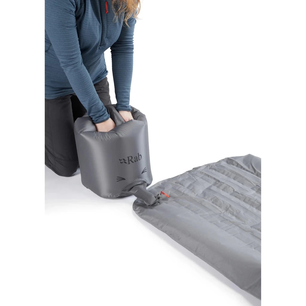 Rab Stratosphere 5.5 Sleeping Mat - Hill and Dale Outdoors