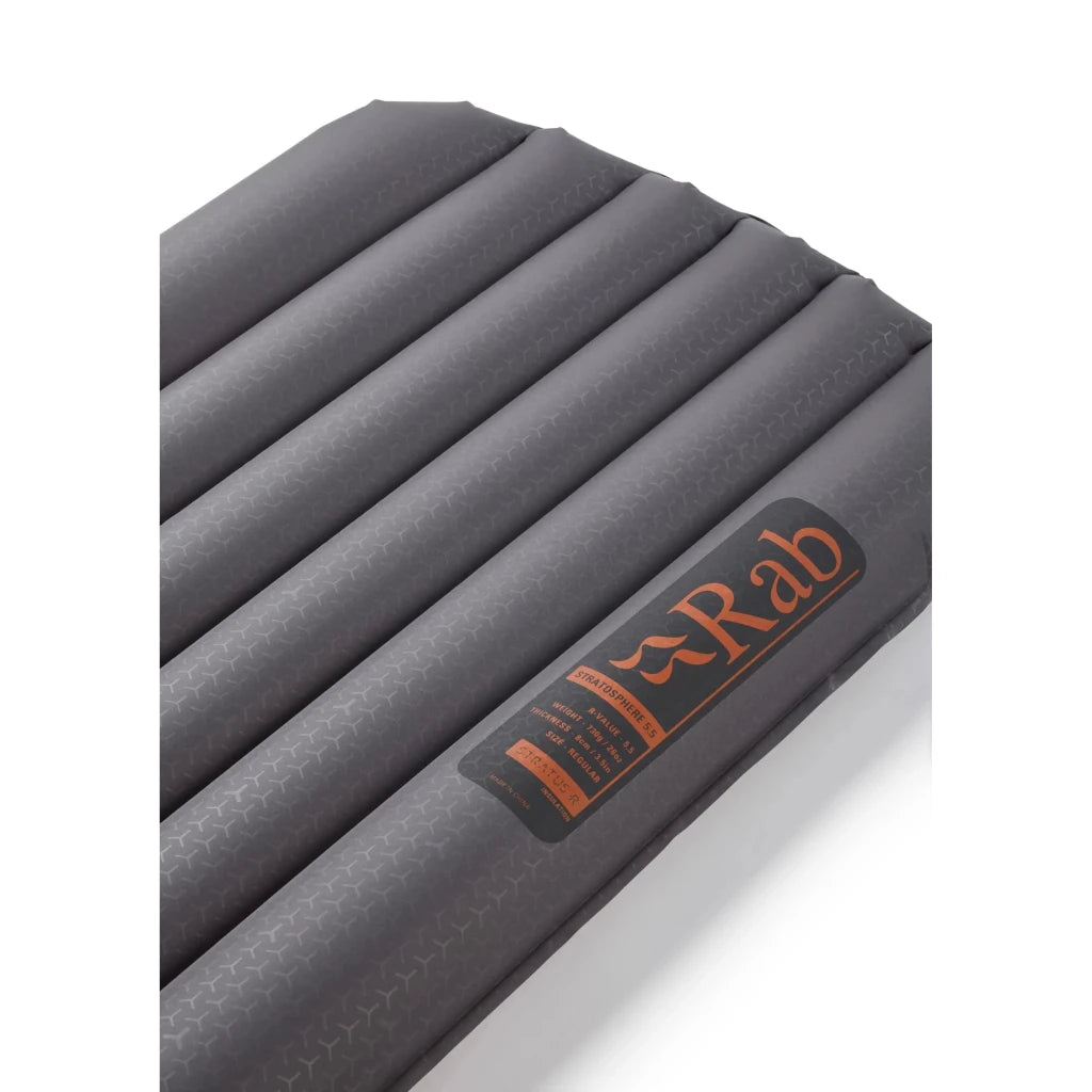 Rab Stratosphere 5.5 Sleeping Mat - Hill and Dale Outdoors