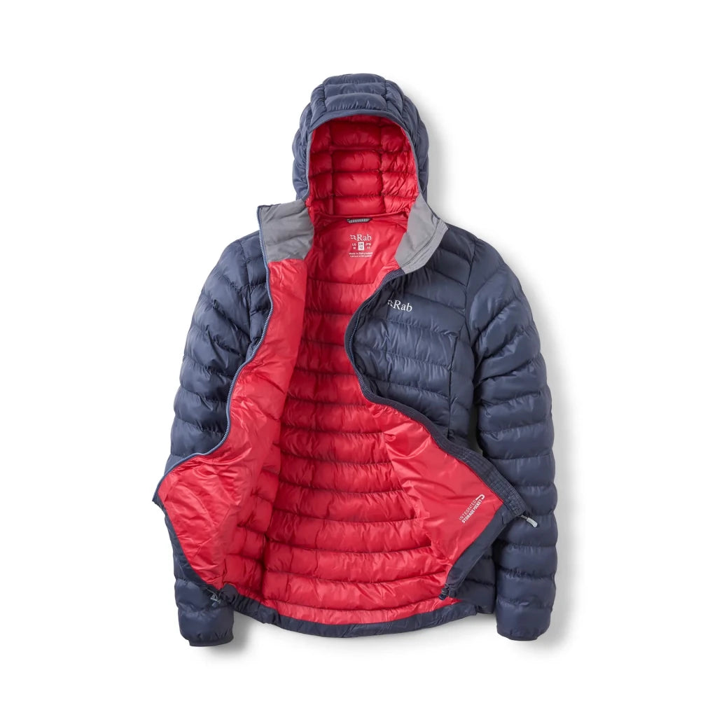 Rab Women's Cirrus Alpine Synthetic Insulated Jacket - Hill and Dale Outdoors