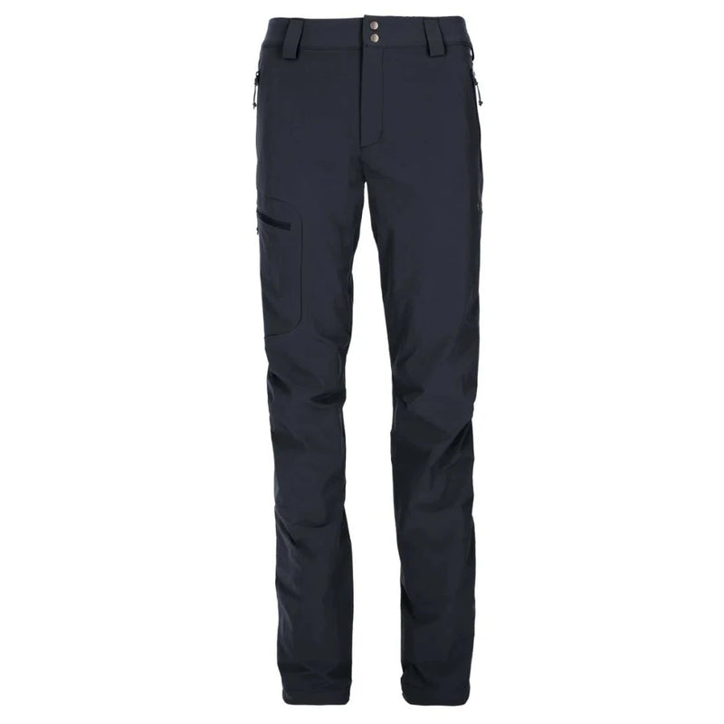 Rab Women's Incline Softshell Pants - Hill and Dale Outdoors
