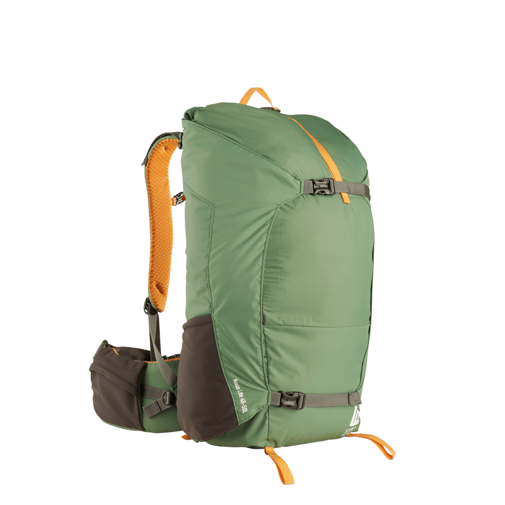 Sierra Designs 40 - 50L Nexus Lite Rucksack - Navy Blazer - M/L - Hill and Dale Outdoors