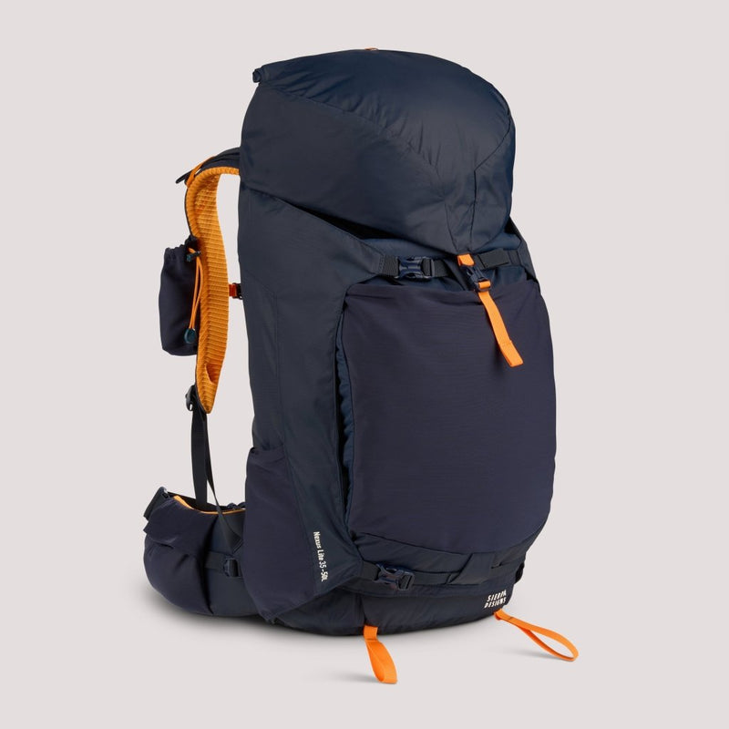Sierra Designs 40 - 50L Nexus Lite Rucksack - Navy Blazer - M/L - Hill and Dale Outdoors