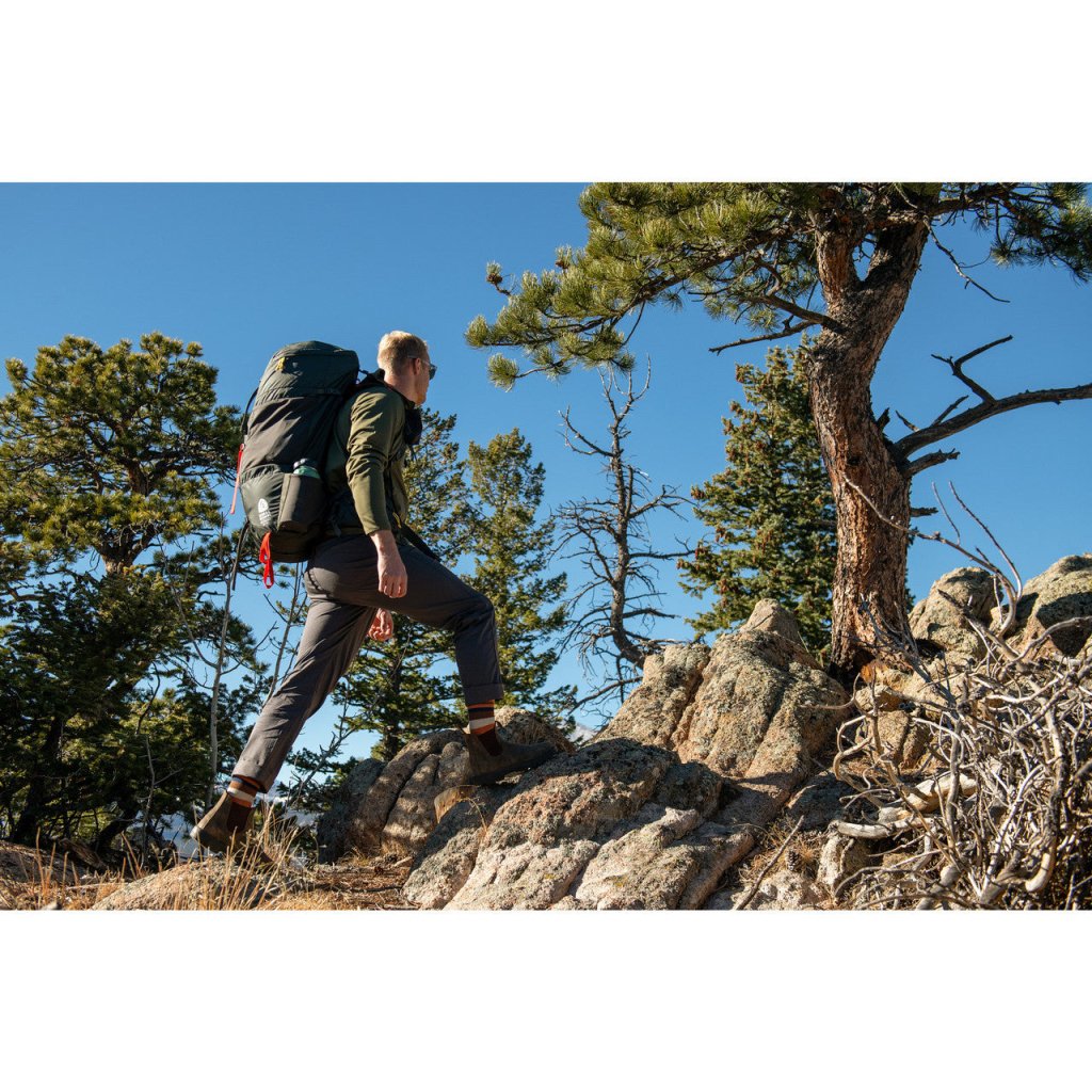 Sierra Designs 40 - 60L Flex Capacitor Rucksack - Hill and Dale Outdoors