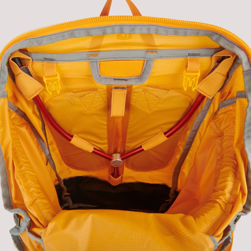 Sierra Designs 40 - 60L Flex Capacitor Rucksack - Hill and Dale Outdoors