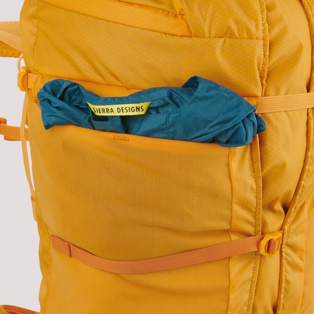 Sierra Designs 40 - 60L Flex Capacitor Rucksack - Hill and Dale Outdoors