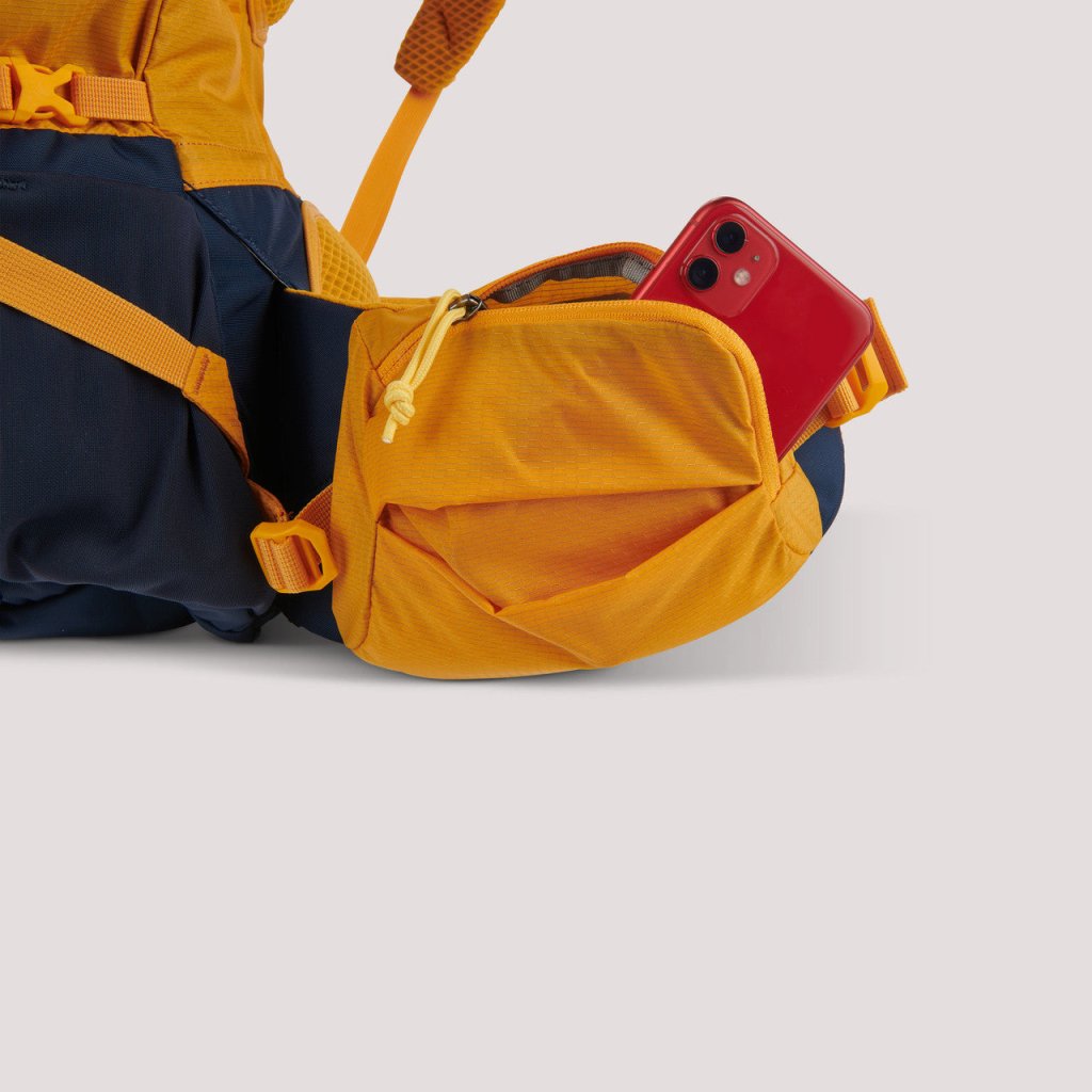 Sierra Designs 40 - 60L Flex Capacitor Rucksack - Hill and Dale Outdoors