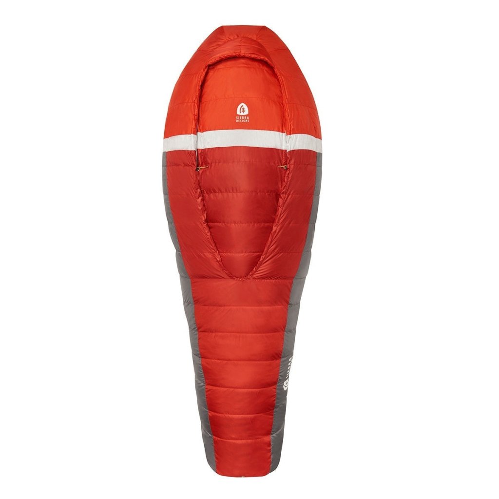 Sierra Designs 650 Backcountry Bed 20 Deg Dridown Sleeping Bag - Hill and Dale Outdoors
