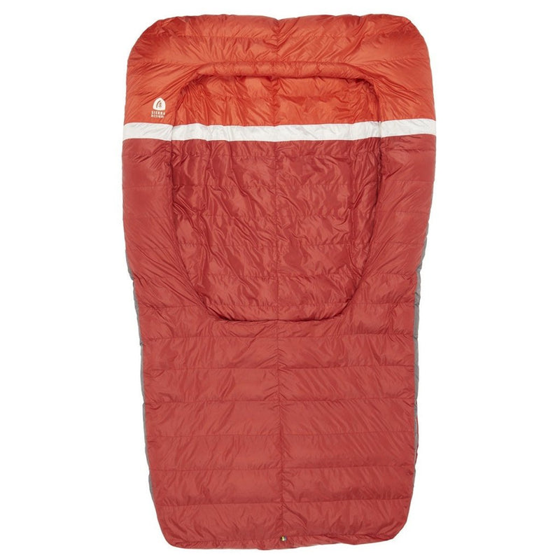 Sierra Designs 650F Backcountry Bed 20 Duo Dridown Sleeping Bag - Hill and Dale Outdoors