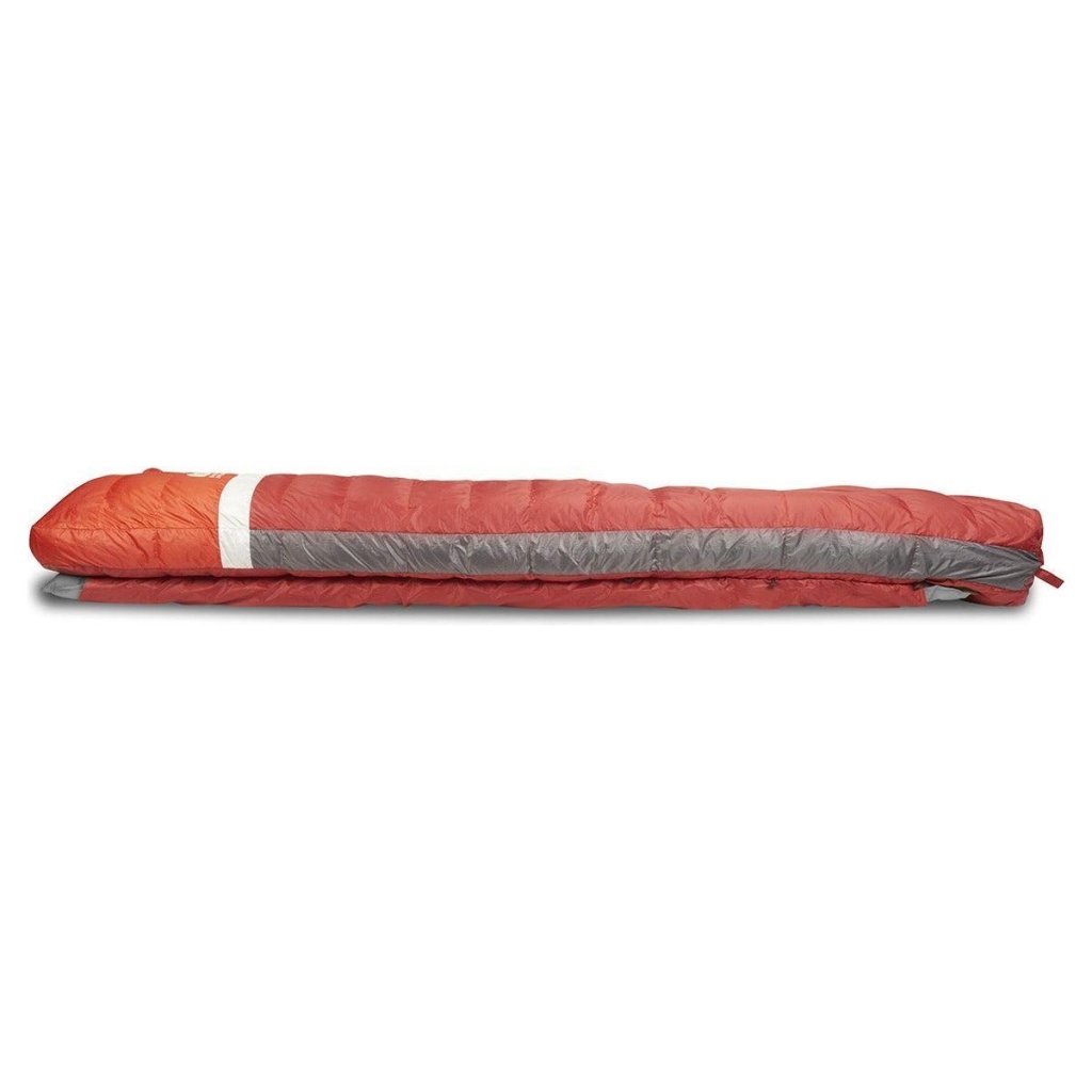 Sierra Designs Backcountry Bed Duo 650F 20° Degree Down Sleeping Bag - Red - Hill and Dale Outdoors
