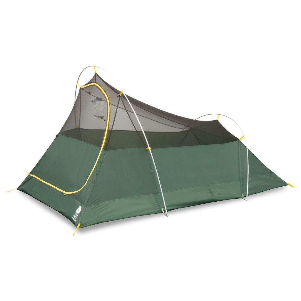 Sierra Designs Clip Flashlight 3000 2 Two Person Tent - Green - Hill and Dale Outdoors