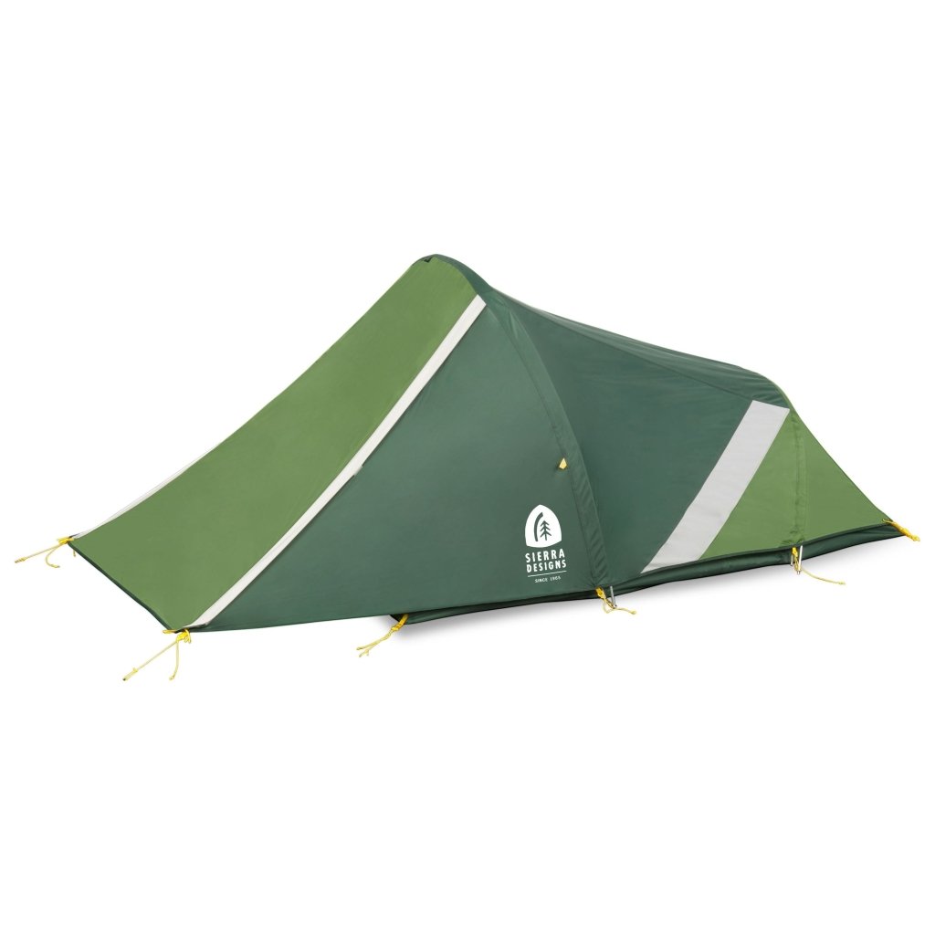 Sierra Designs Clip Flashlight 3000 2 Two Person Tent - Green - Hill and Dale Outdoors