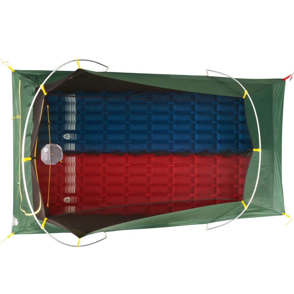 Sierra Designs Clip Flashlight 3000 2 Two Person Tent - Green - Hill and Dale Outdoors