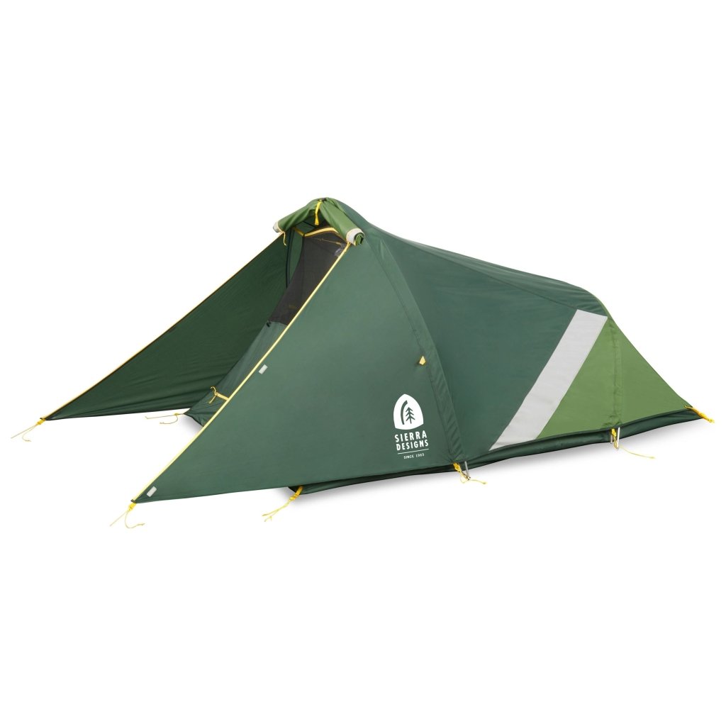 Sierra Designs Clip Flashlight 3000 2 Two Person Tent - Green - Hill and Dale Outdoors
