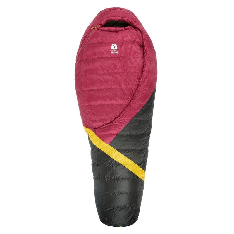 Sierra Designs Cloud 20 Womens 800 Dridown Sleeping Bag - Hill and Dale Outdoors