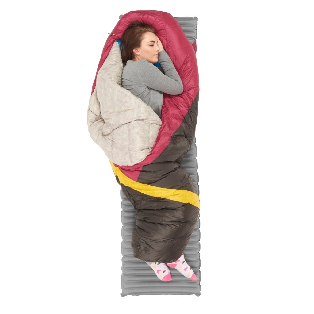 Sierra Designs Cloud 20 Womens 800 Dridown Sleeping Bag - Hill and Dale Outdoors