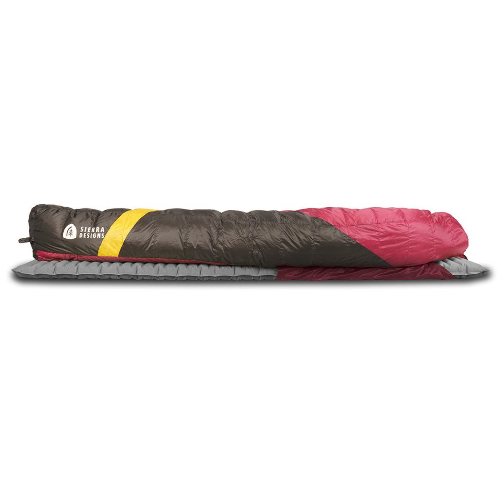 Sierra Designs Cloud 20 Womens 800 Dridown Sleeping Bag - Hill and Dale Outdoors