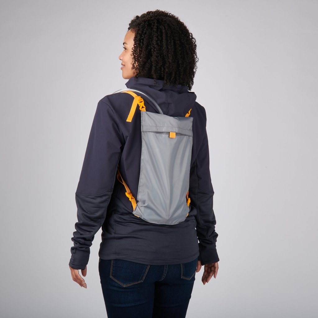 Sierra Designs Flex Capacitor 40L - 60L Backpack With Waist Belt - Butterscotch - Hill and Dale Outdoors