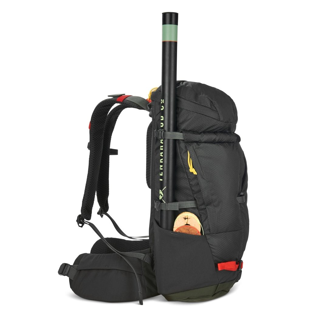 Sierra Designs Flex Hike 20L - 30L Backpack - Majolica Blue - Hill and Dale Outdoors
