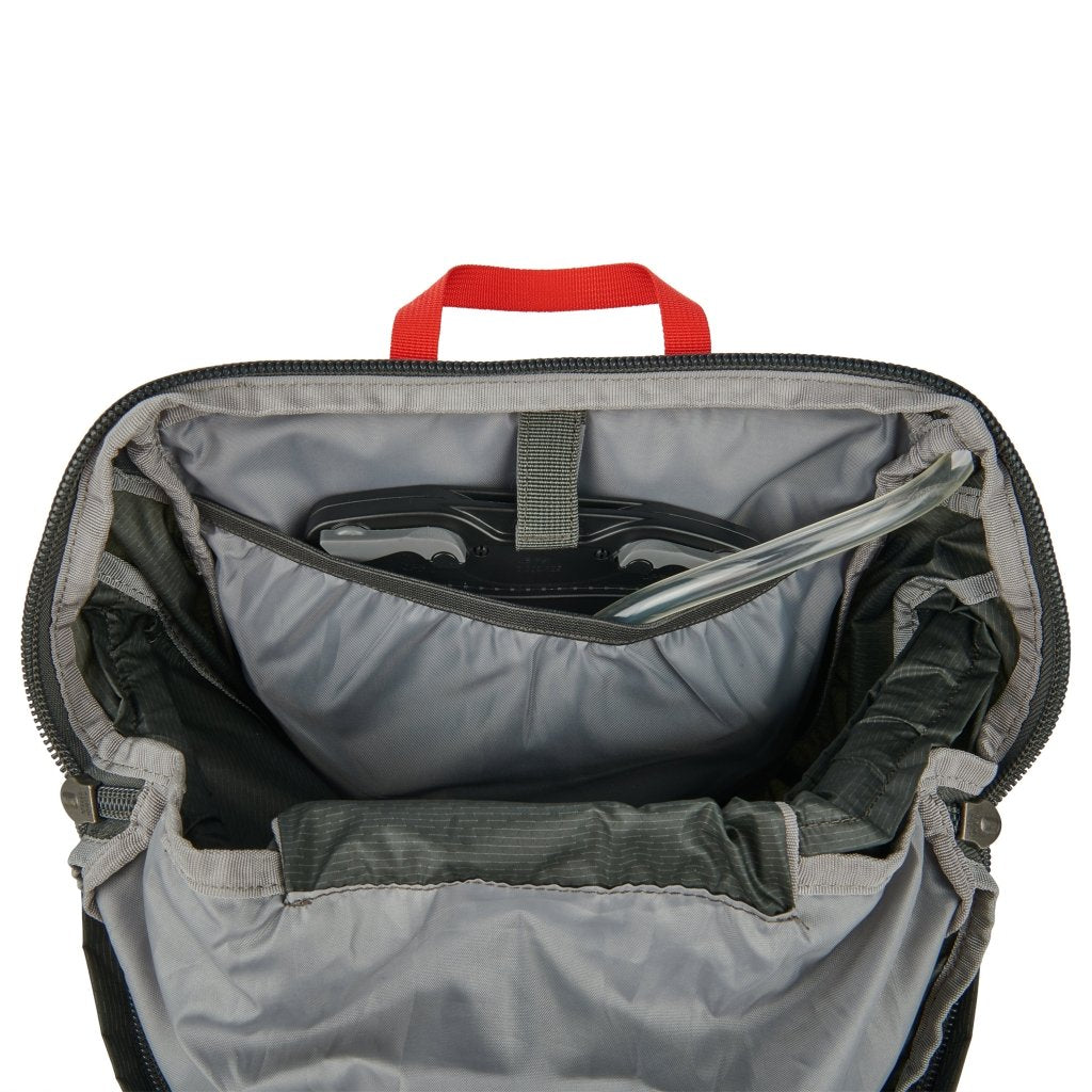 Sierra Designs Flex Hike 20L - 30L Backpack - Majolica Blue - Hill and Dale Outdoors