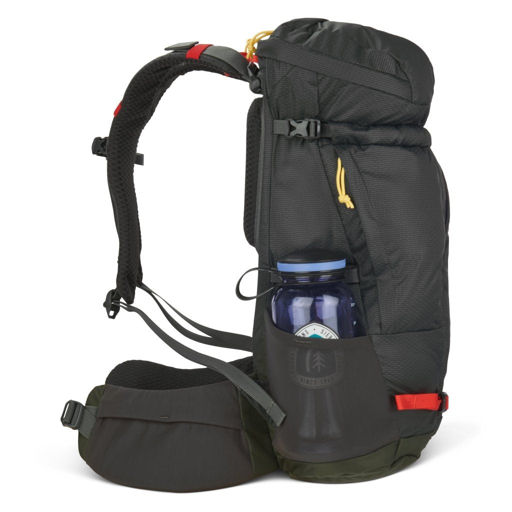 Sierra Designs Flex Hike 20L - 30L Backpack - Majolica Blue - Hill and Dale Outdoors