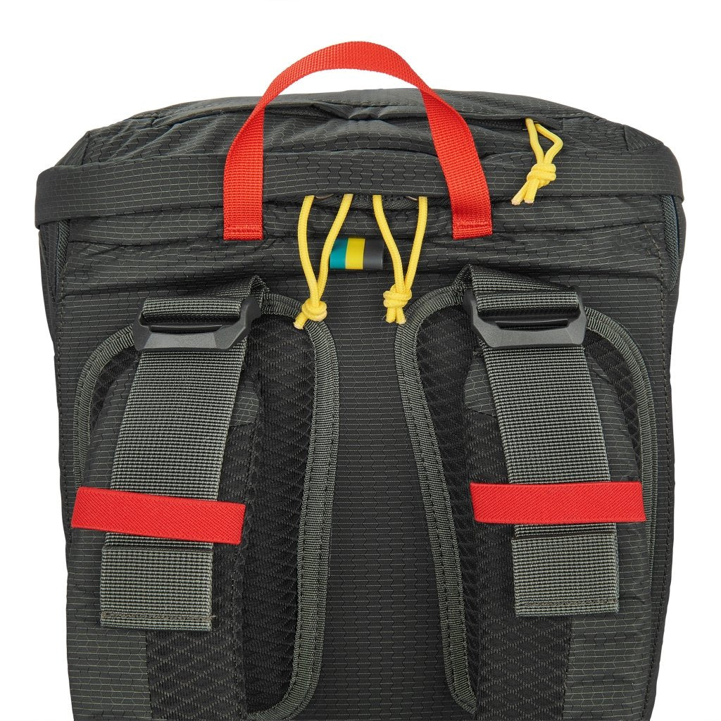 Sierra Designs Flex Hike 20L - 30L Backpack - Majolica Blue - Hill and Dale Outdoors