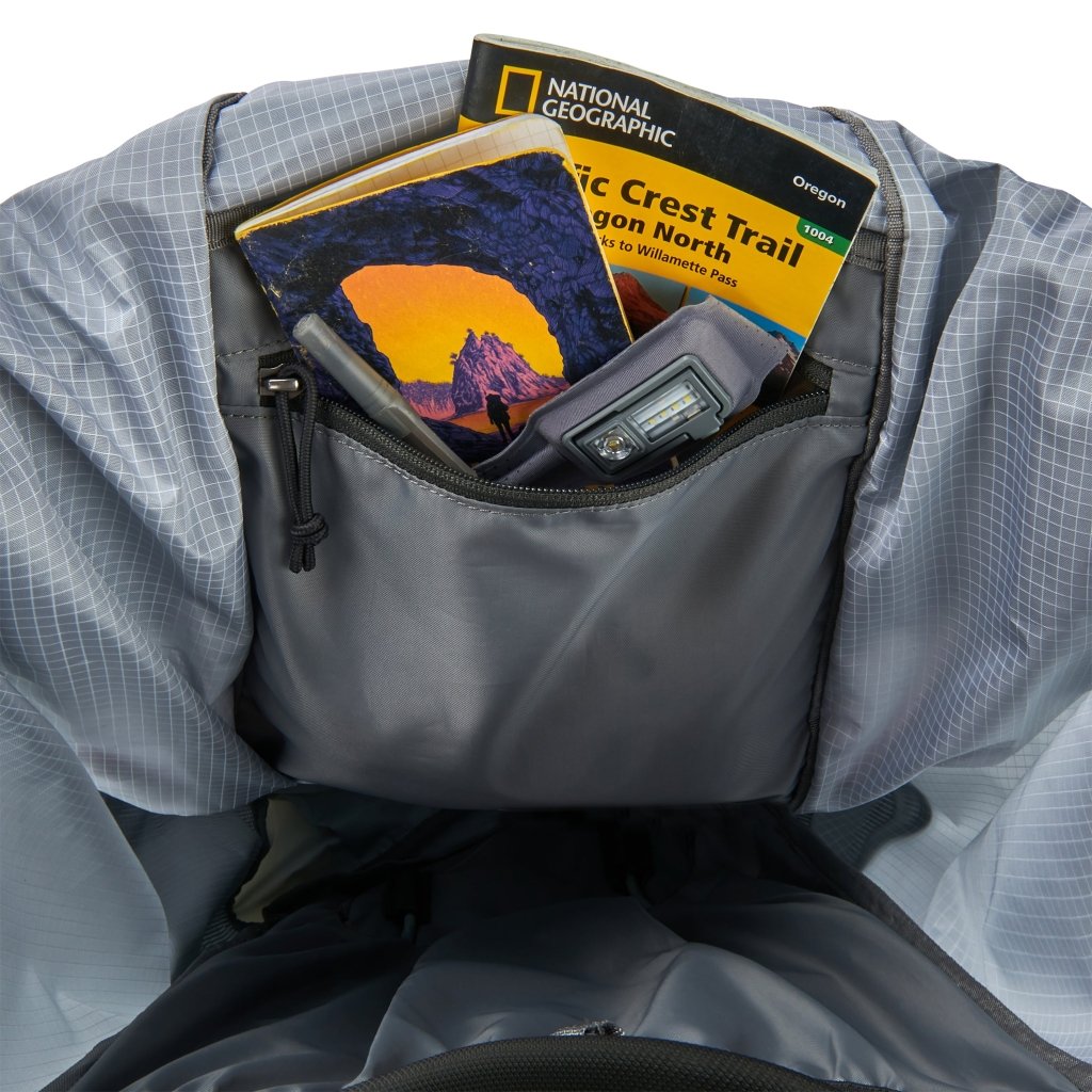 Sierra Designs Flex Trail 40L - 60L Backpack - Wild Dove/Peat - Hill and Dale Outdoors