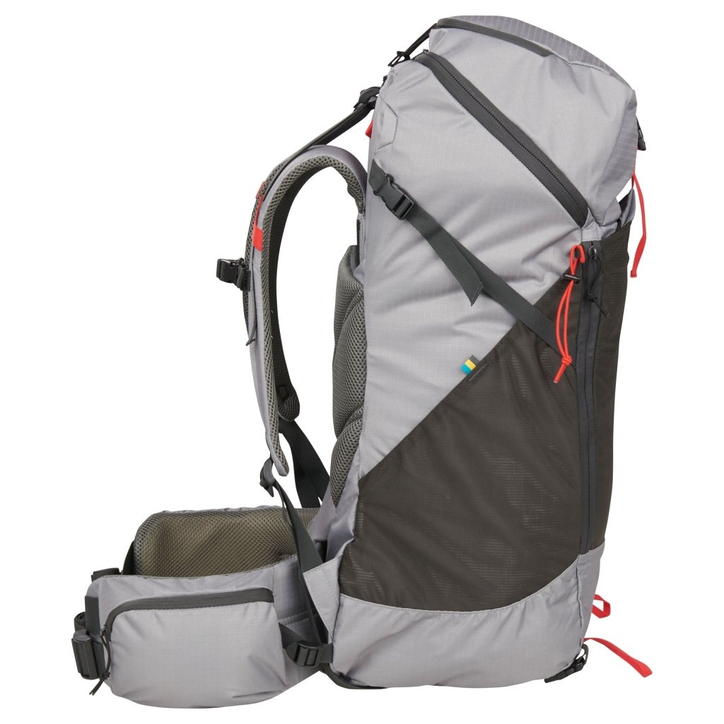 Sierra Designs Gigawatt 60 Backpack - Grey - Hill and Dale Outdoors