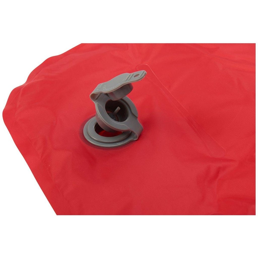 Sierra Designs Granby Insulated Sleeping Pad - Red - Hill and Dale Outdoors