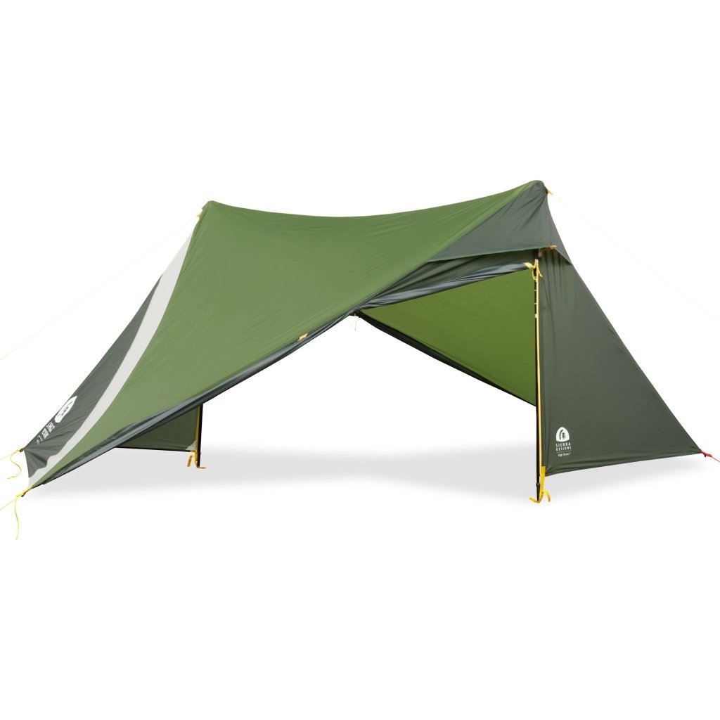 Sierra Designs High Route 3000 1 One Person Tent - Green - Hill and Dale Outdoors