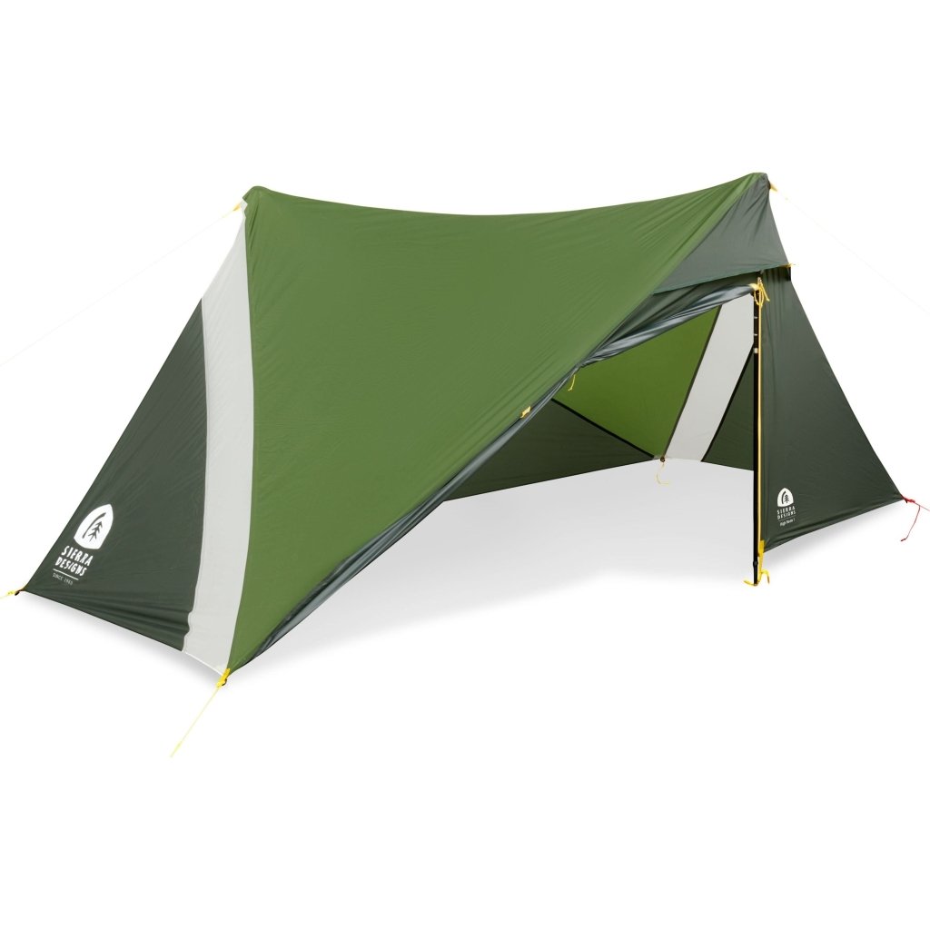 Sierra Designs High Route 3000 1 One Person Tent - Green - Hill and Dale Outdoors