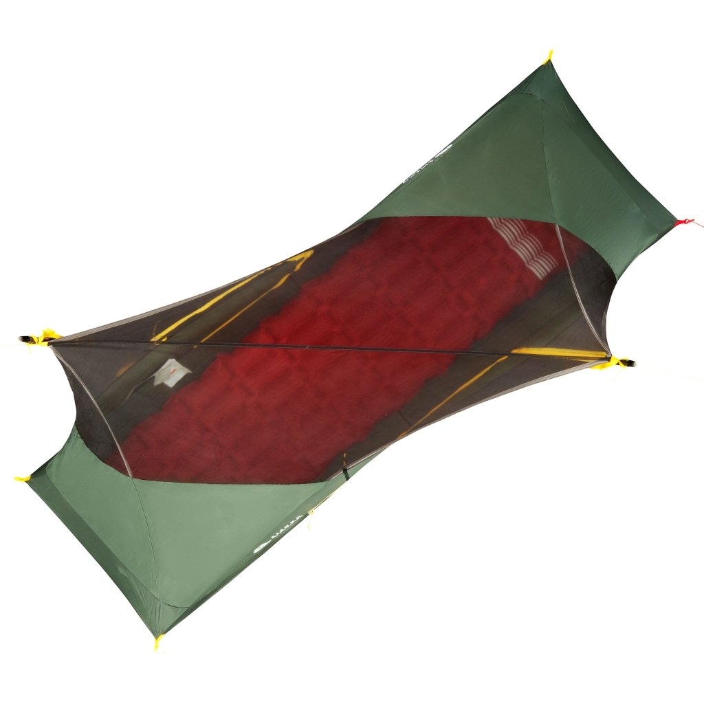 Sierra Designs High Route 3000 1 One Person Tent - Green - Hill and Dale Outdoors