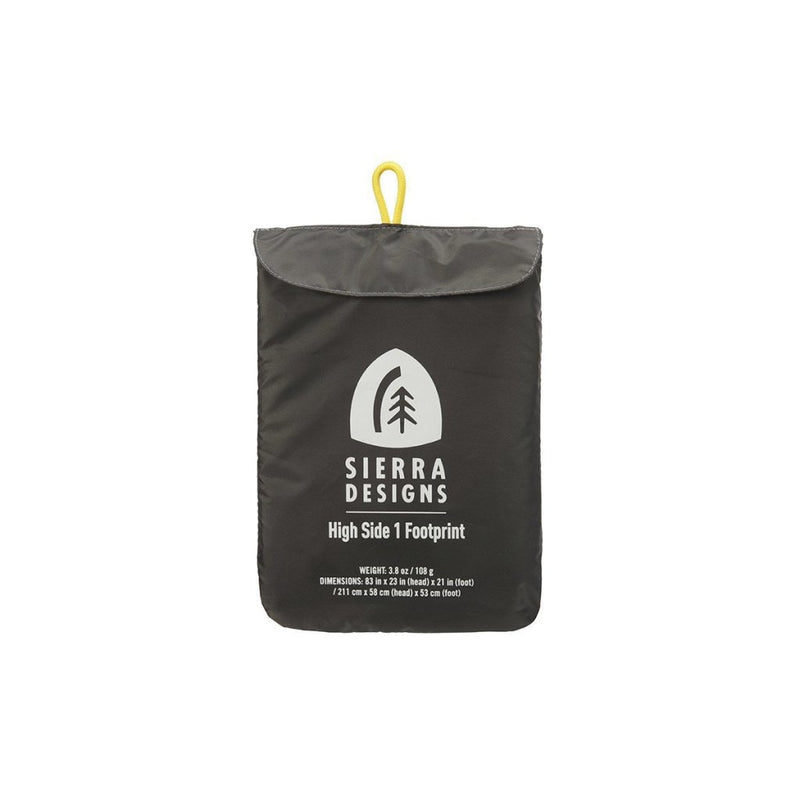 Sierra Designs High Side 1 Person Tent Footprint - Hill and Dale Outdoors