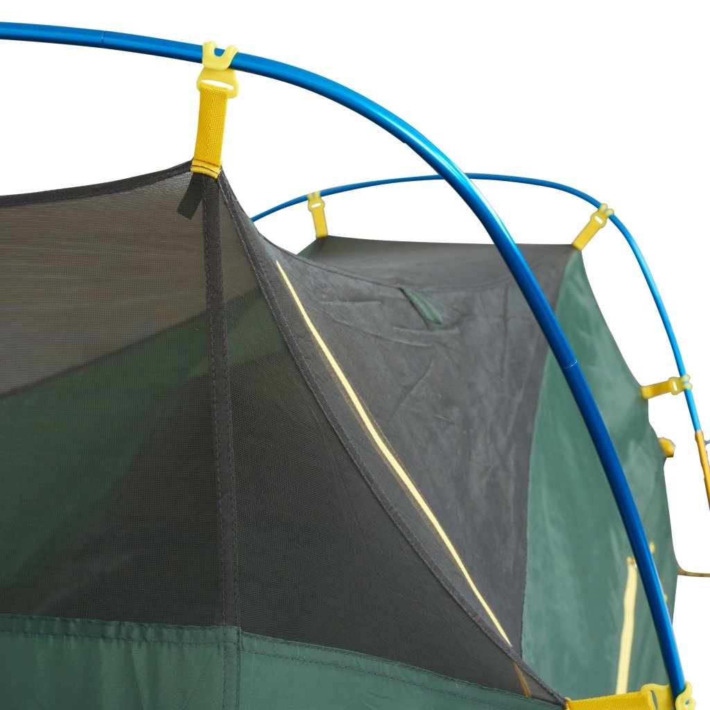 Sierra Designs High Side 3000 1 One Person Tent - Green - Hill and Dale Outdoors