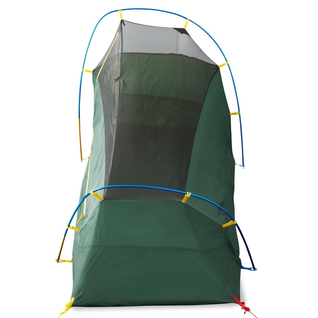 Sierra Designs High Side 3000 1 One Person Tent - Green - Hill and Dale Outdoors