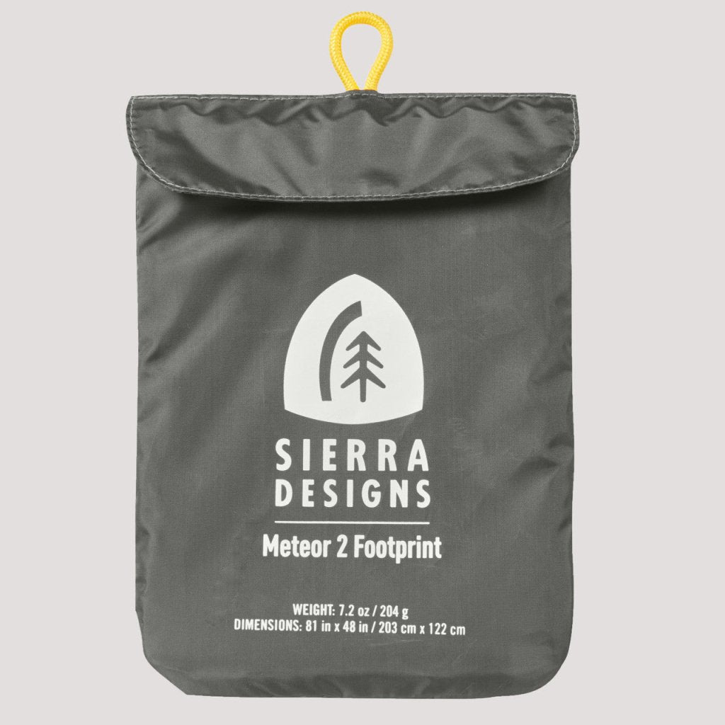 Sierra Designs Meteor 2 Footprint - Hill and Dale Outdoors