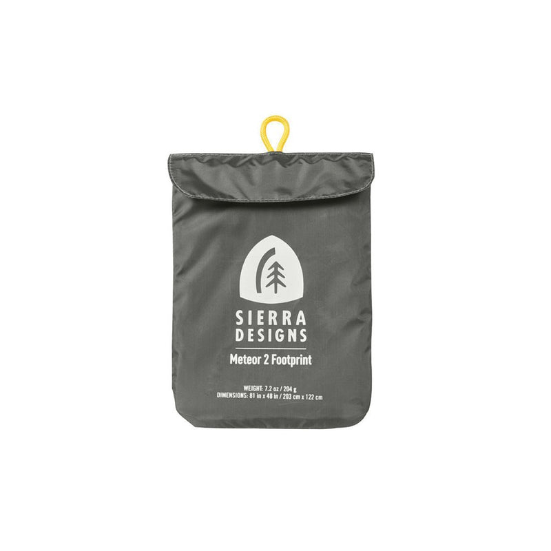 Sierra Designs Meteor 2 Person Tent Footprint - Hill and Dale Outdoors