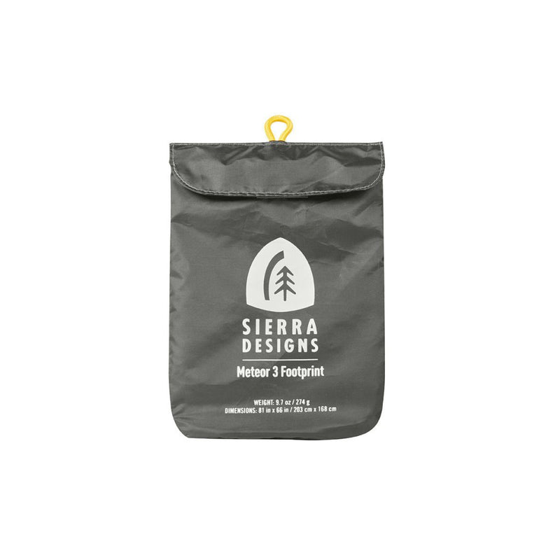 Sierra Designs Meteor 3 Person Tent Footprint - Hill and Dale Outdoors