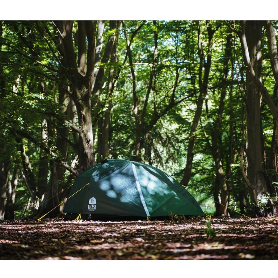 Sierra Designs Meteor 3000 2 Two Person Tent - Green - Hill and Dale Outdoors