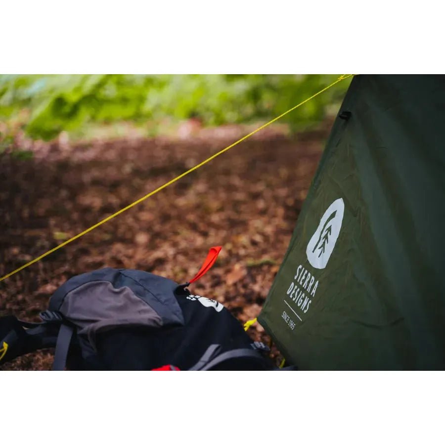 Sierra Designs Meteor 3000 2 Two Person Tent - Green - Hill and Dale Outdoors