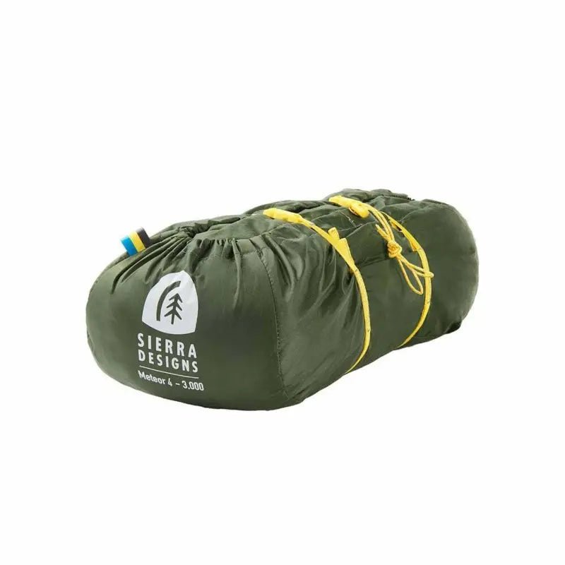 Sierra Designs Meteor 3000 4 Person Tent - Hill and Dale Outdoors