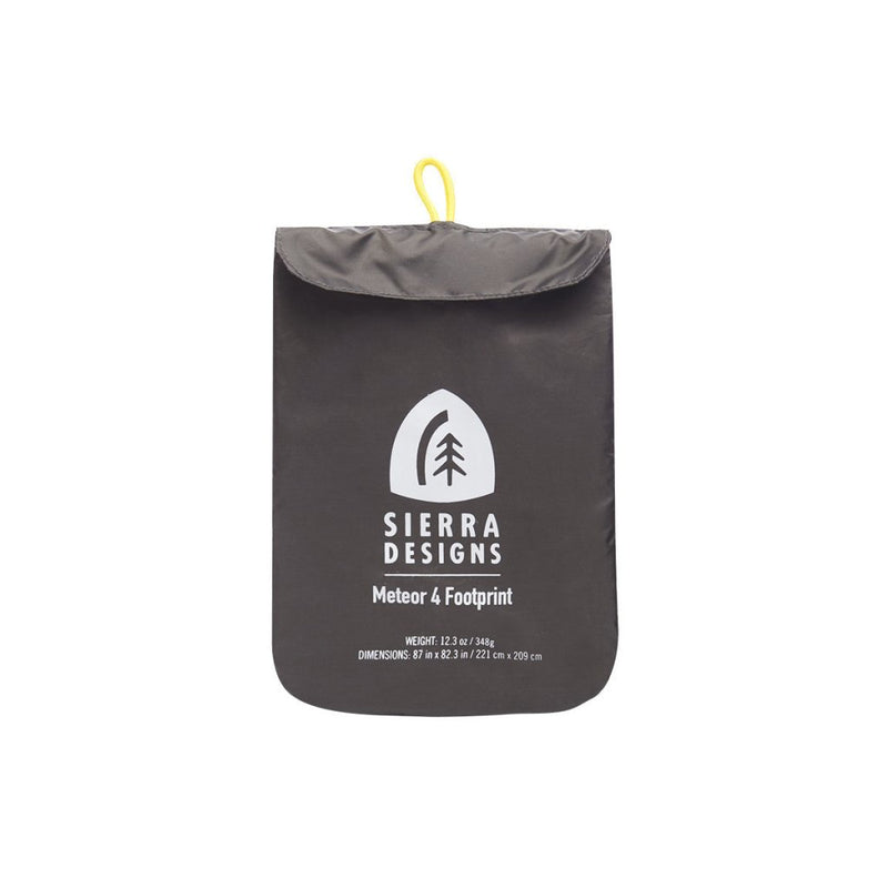 Sierra Designs Meteor 4 Person Tent Footprint - Hill and Dale Outdoors