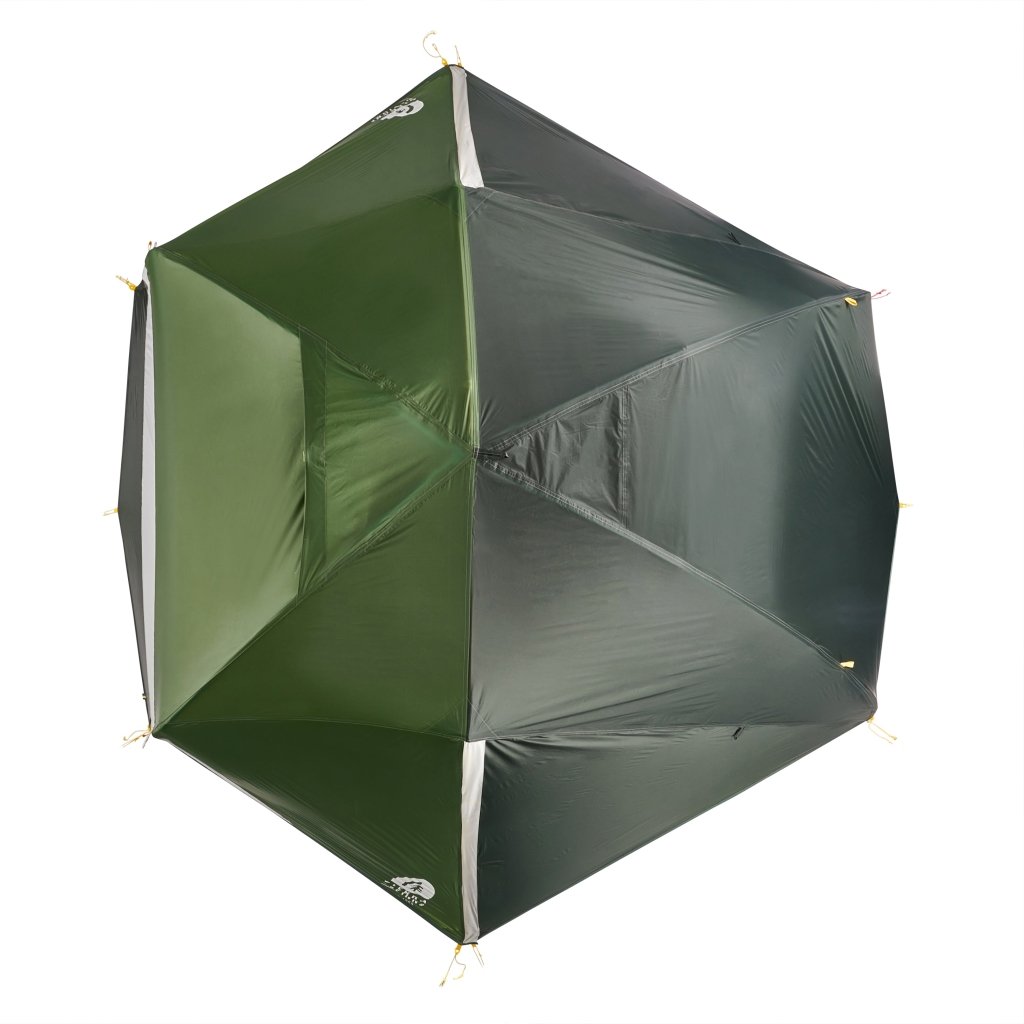 Sierra Designs Meteor Lite 3000 3P Two Person Tent - Green - Hill and Dale Outdoors