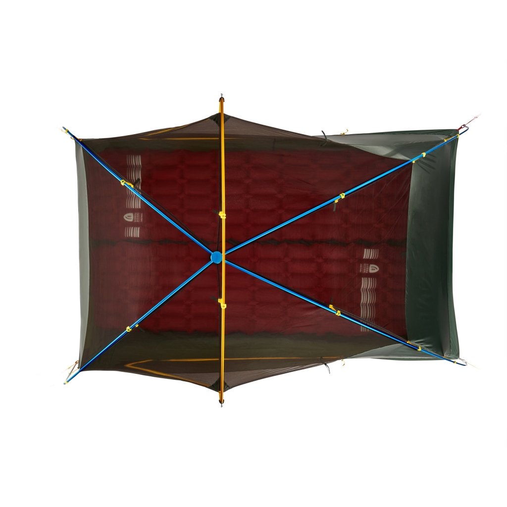 Sierra Designs Meteor Lite 3000 3P Two Person Tent - Green - Hill and Dale Outdoors