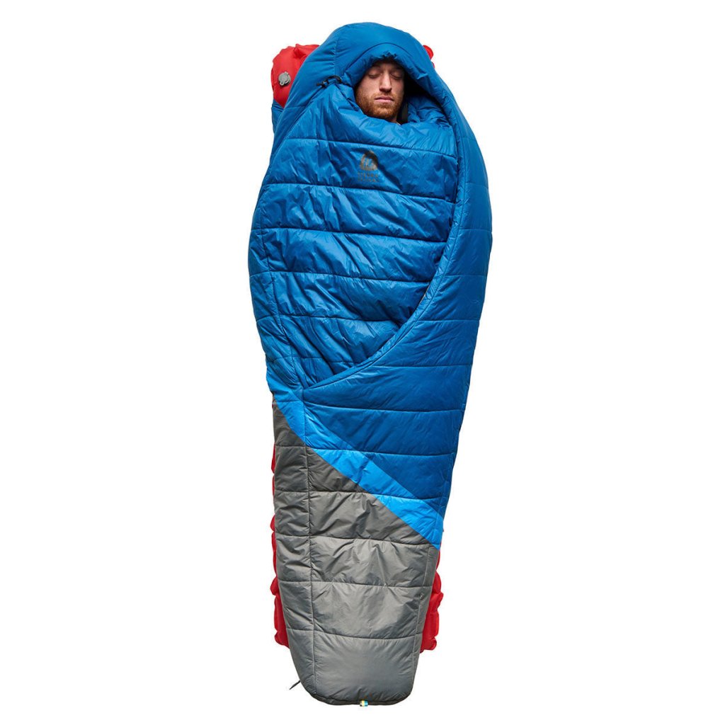 Sierra Designs Night Cap 20 Sleeping Bag - Long - Hill and Dale Outdoors