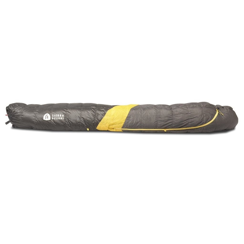 Sierra Designs Nitro 0 800 Dridown Sleeping Bag - Hill and Dale Outdoors