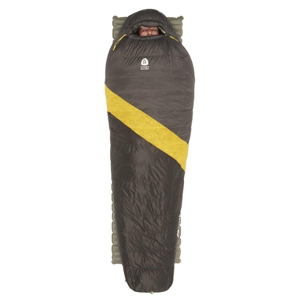 Sierra Designs Nitro 0 800 Dridown Sleeping Bag - Hill and Dale Outdoors